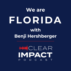 Episode 201: We are FLORIDA - with Benji Hershberger Episode 201: We are FLORIDA - with Benji Hershberger