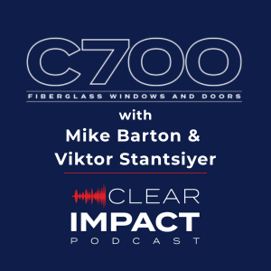 Episode 221: How MITER Brands Built the C700: Inside the Fiberglass Window Launch