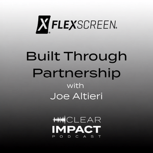 Episode 255: Building Better Partnerships in the Window and Door Industry with Joe Altieri