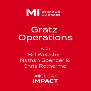 Episode 262: Inside the Gratz Operations Team at MITER Brands