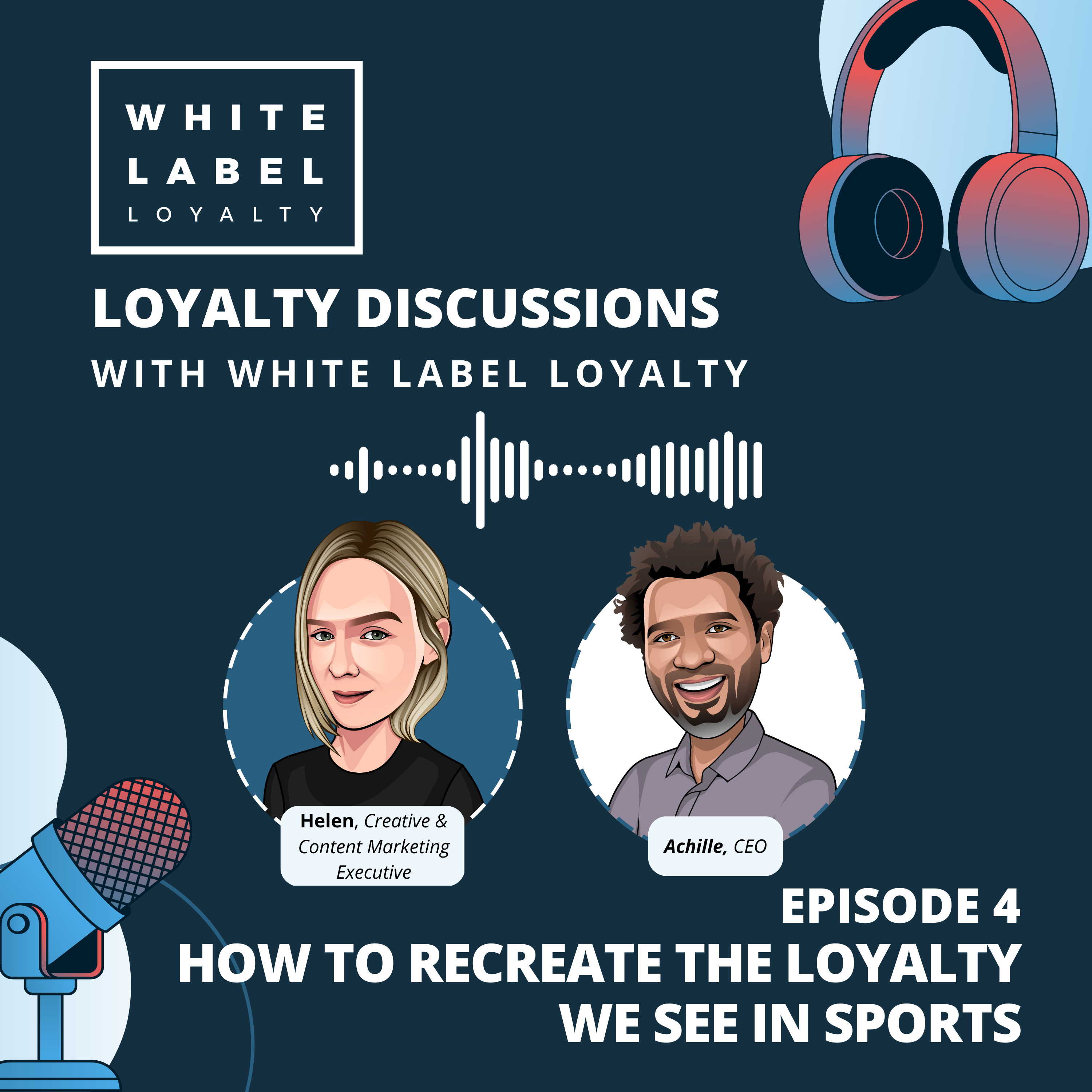 Loyalty in Sports: An interview with our CEO