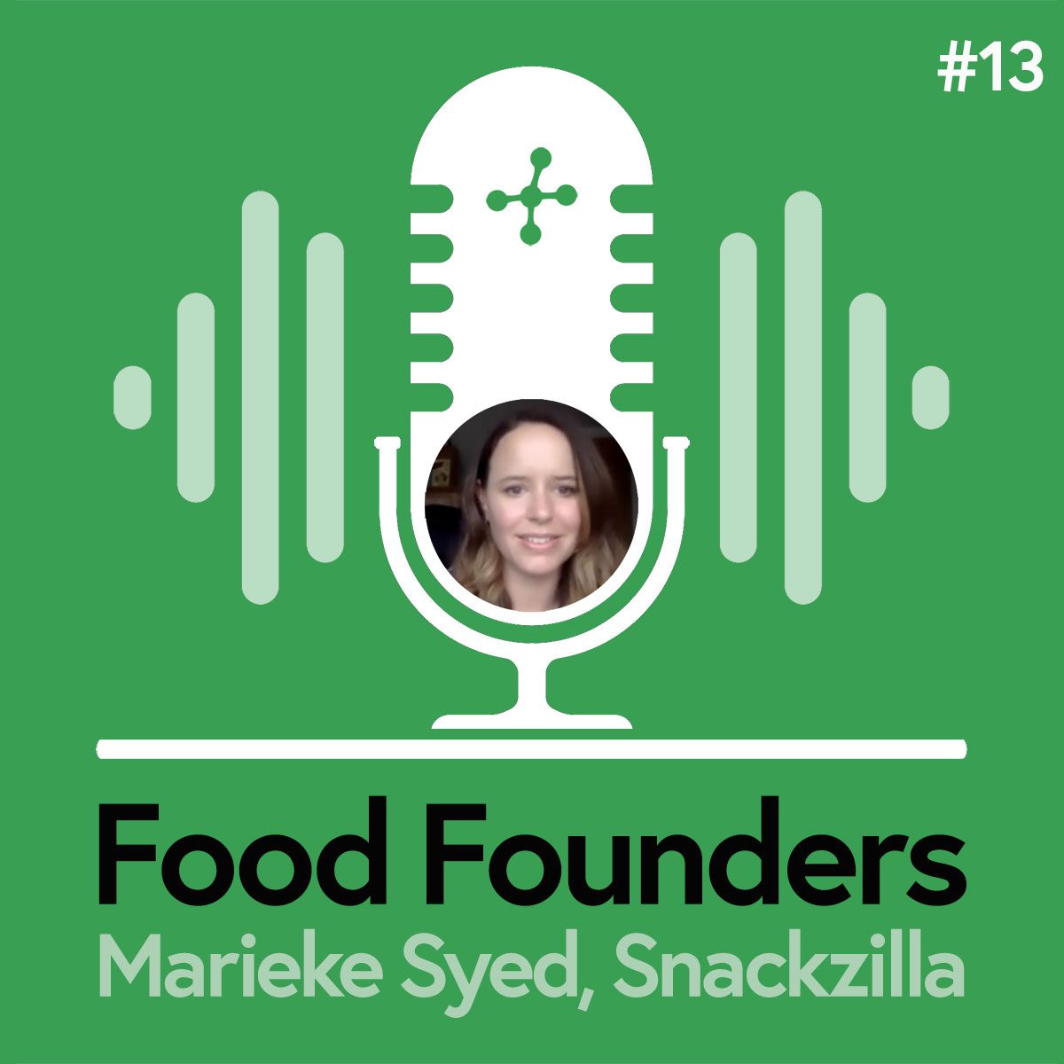 Scaling-up a food business with Marieke from Snackzilla