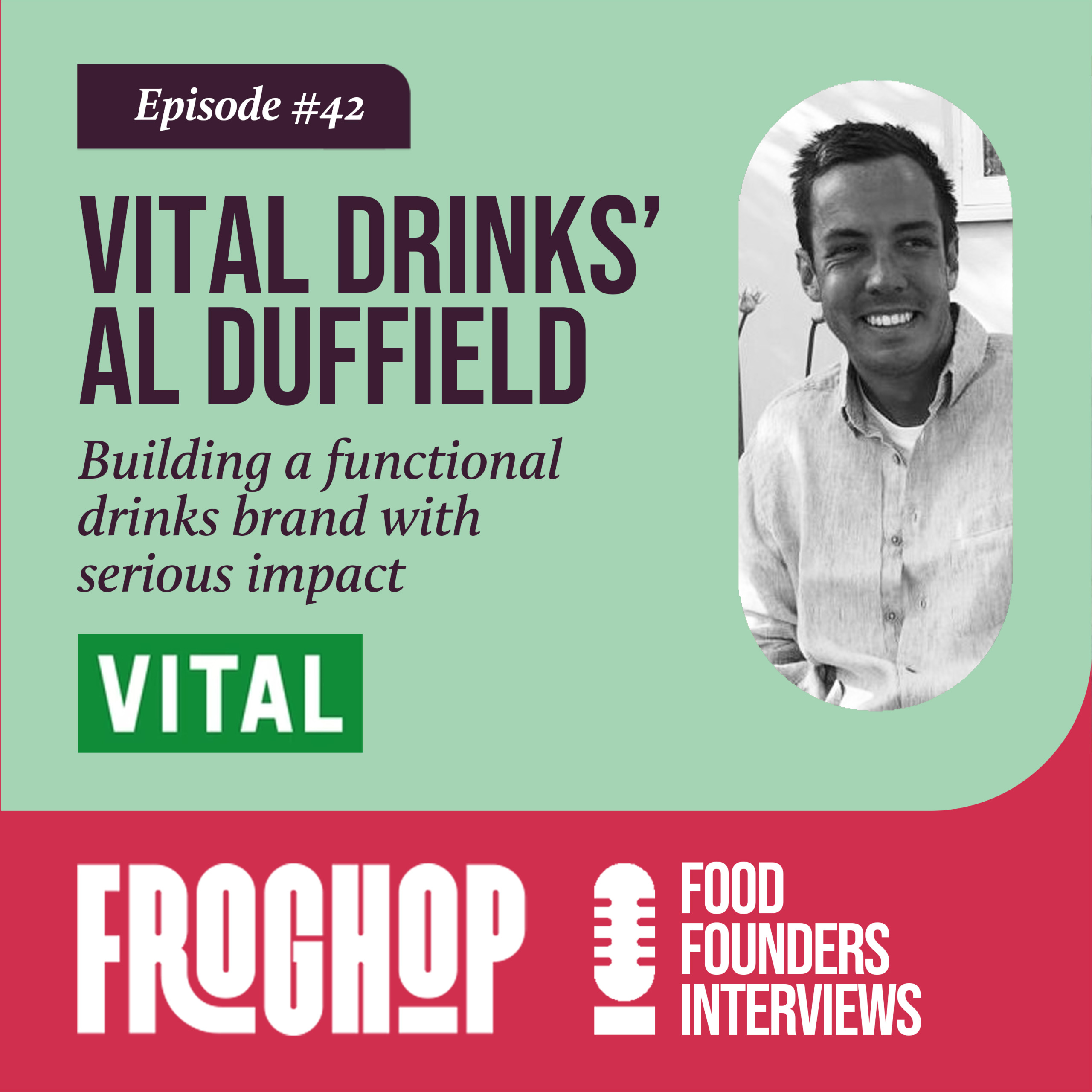 Vital Drinks - functional drinks, funding and fast growth