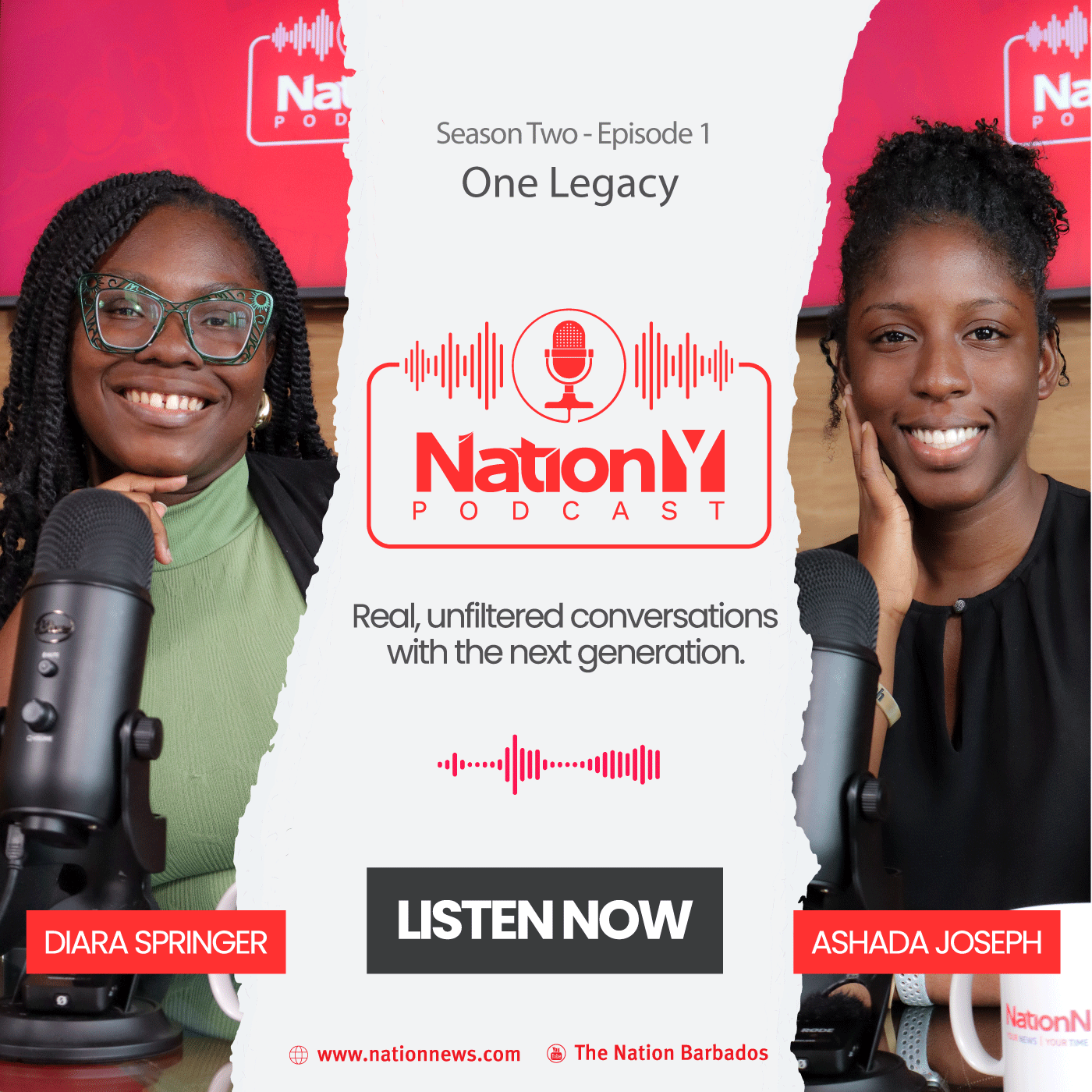 One Legacy | Featuring the Legacy Team