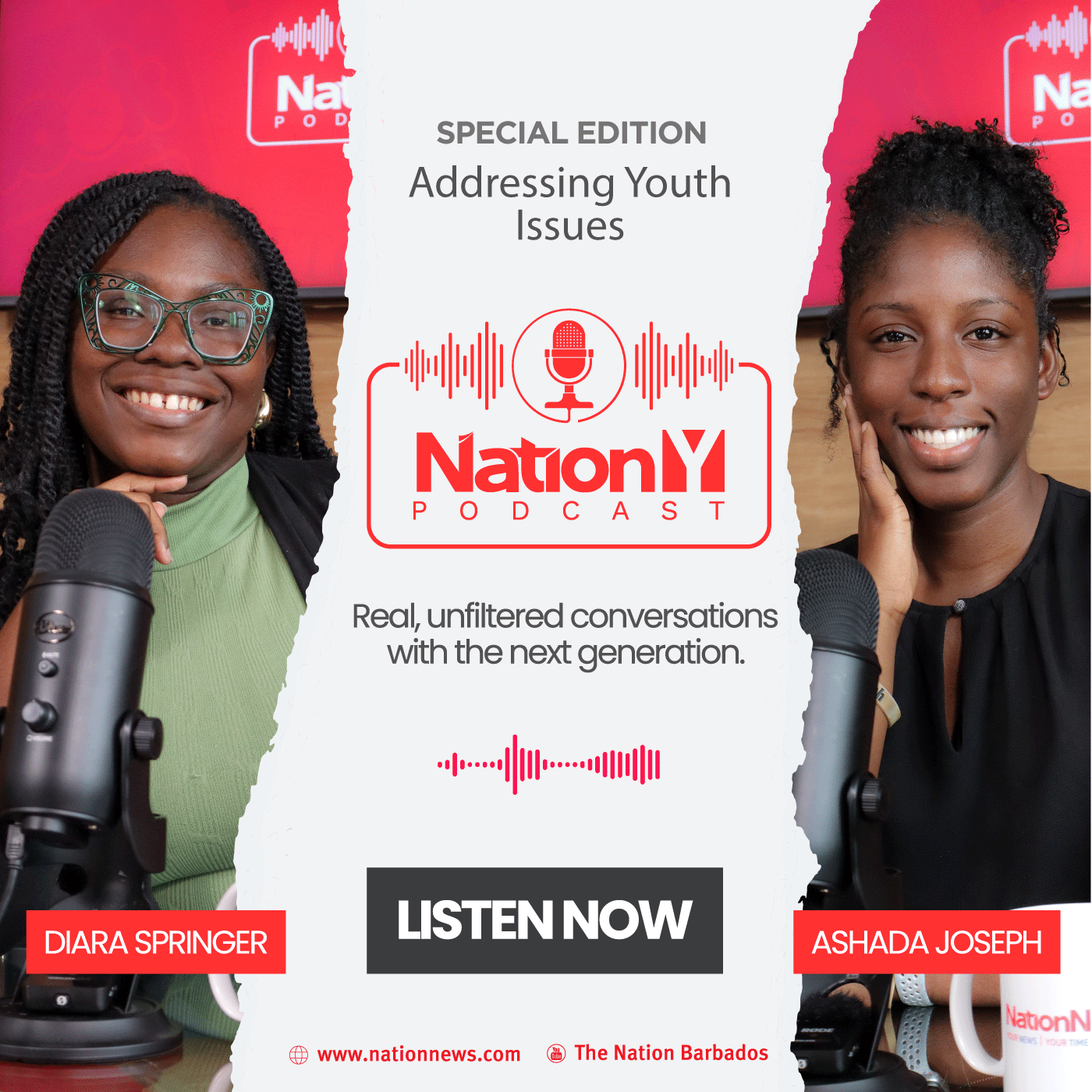 Nation Y- Campaign Express | Addressing Youth Issues