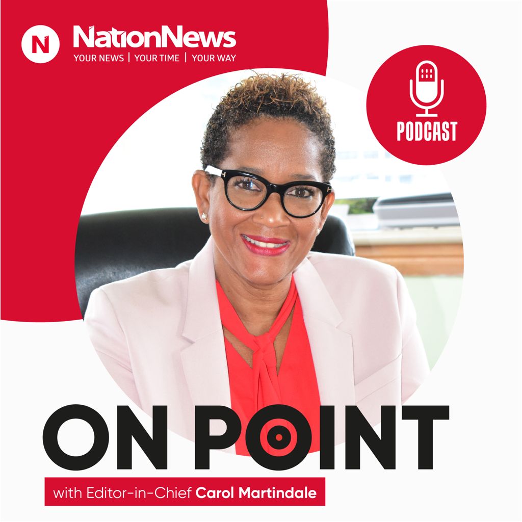 On Point Episode 7:  Reflections on Hurricane Elsa and COVID-19
