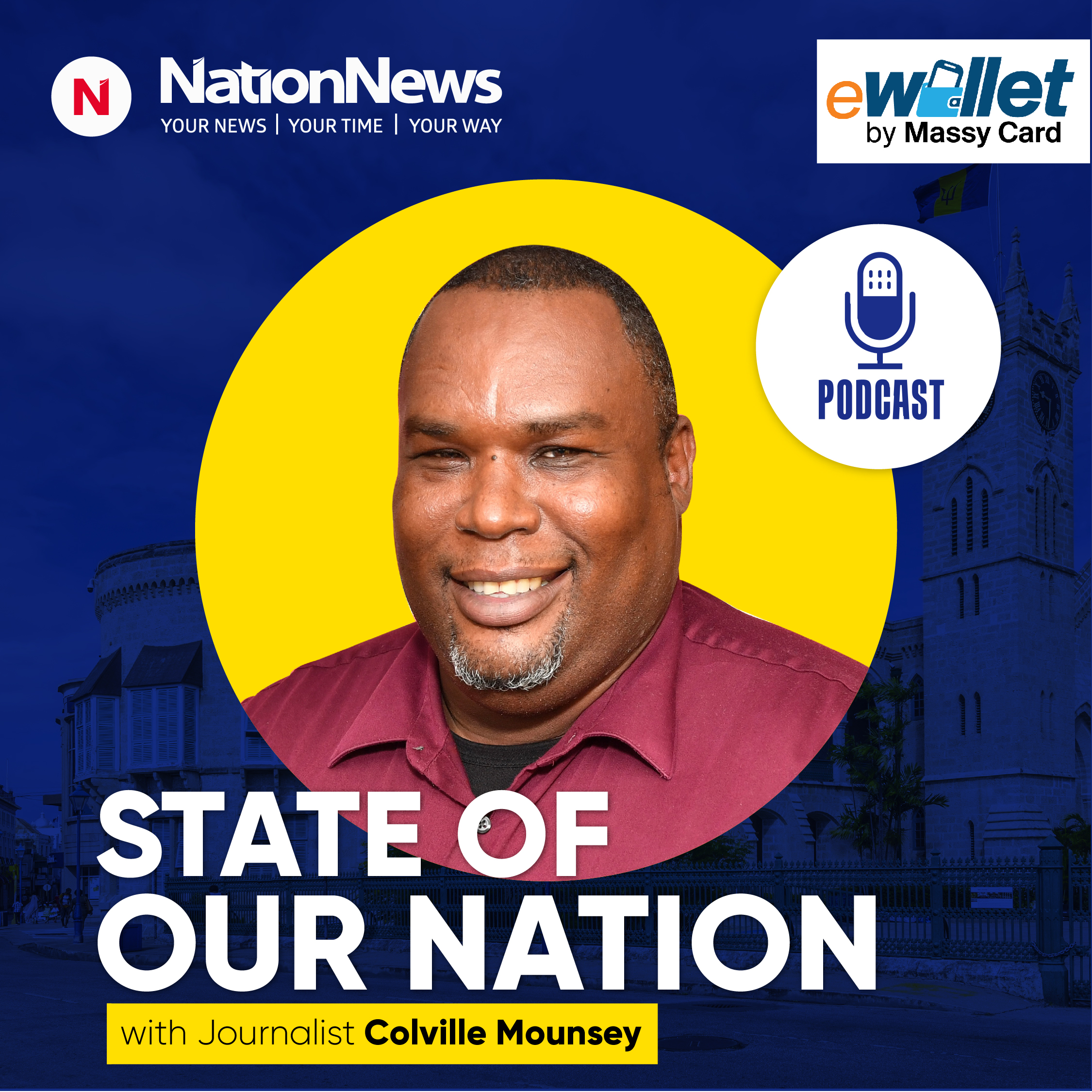 State Of Our Nation Episode 4: Political Landscape