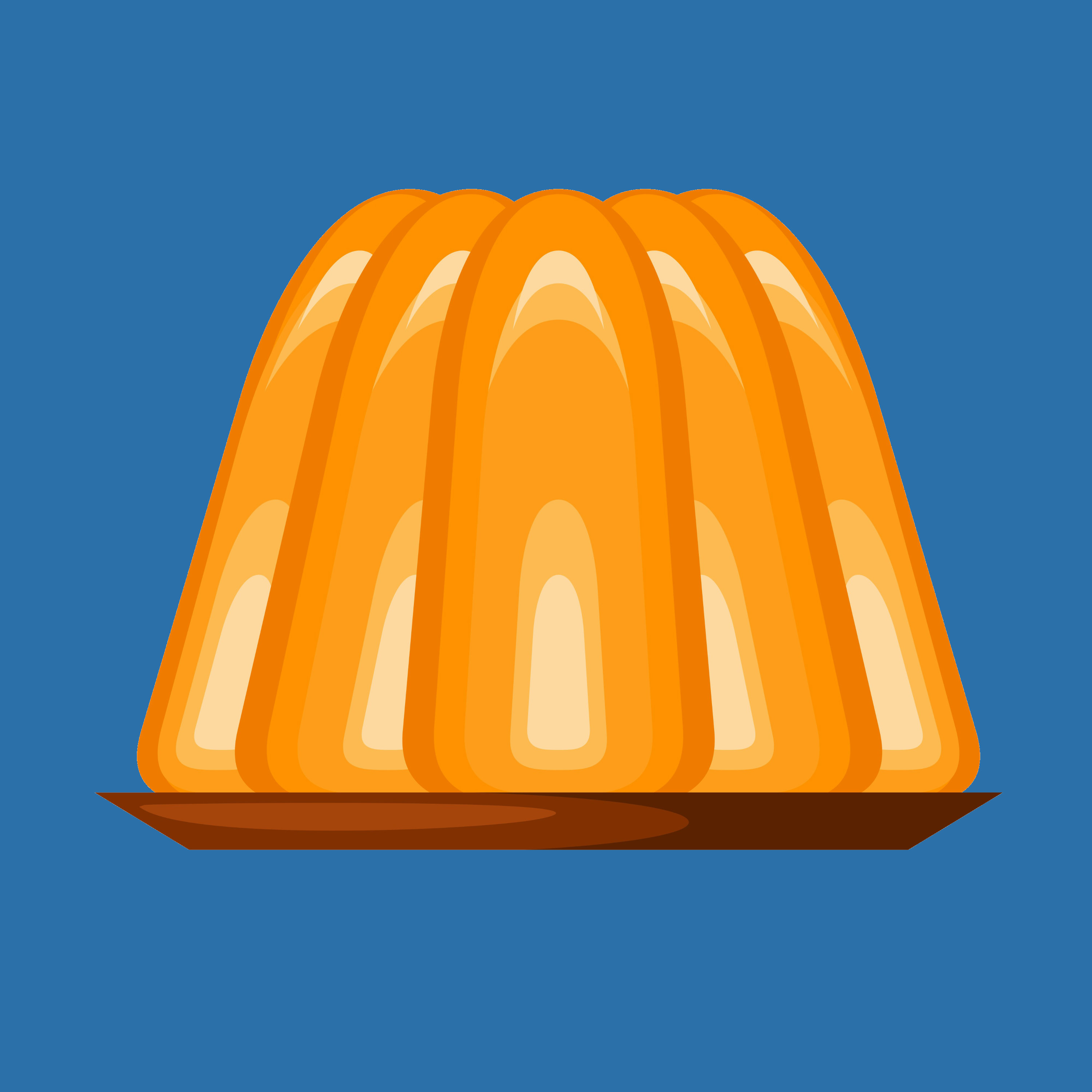 Wibble Wobble Jelly