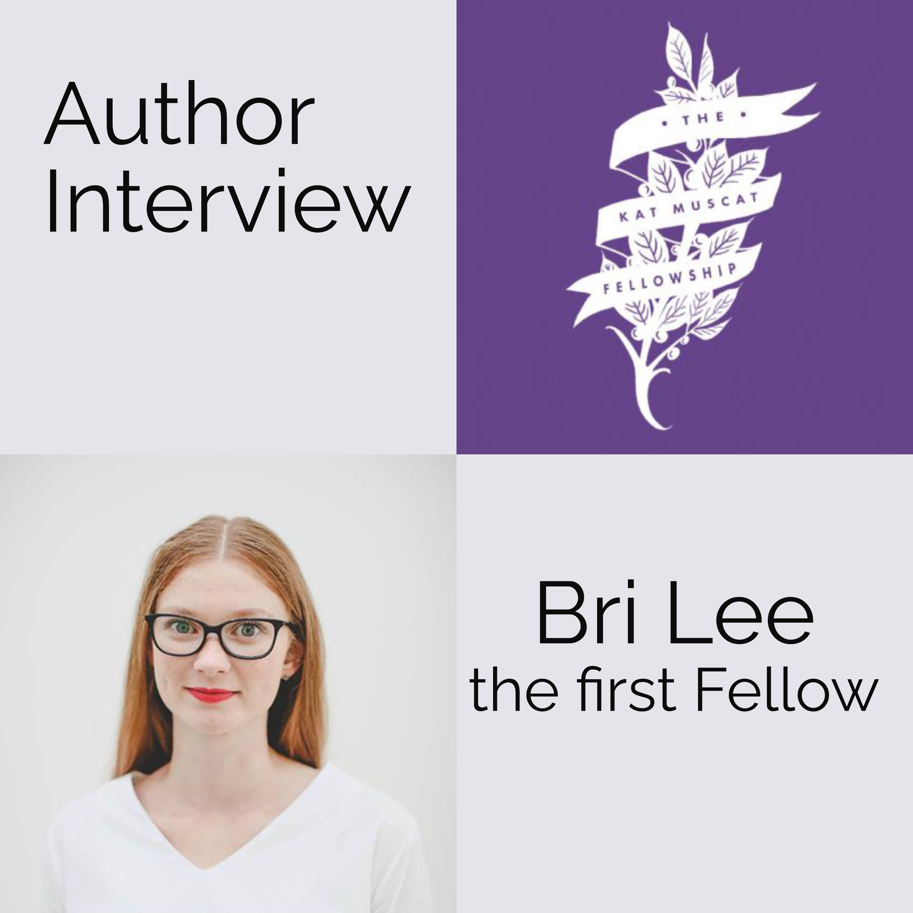 Bri Lee - the first fellow