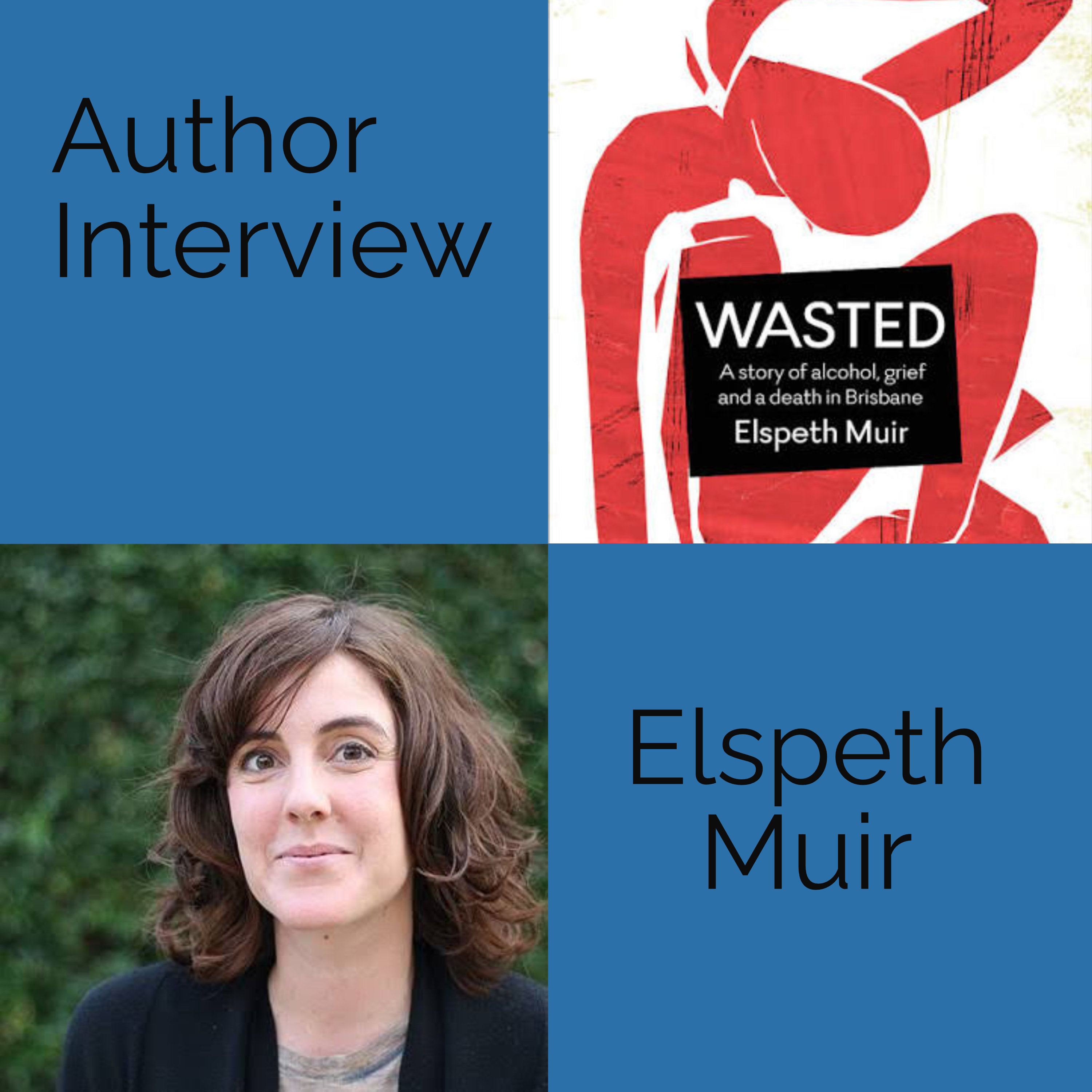 Elspeth Muir - Wasted