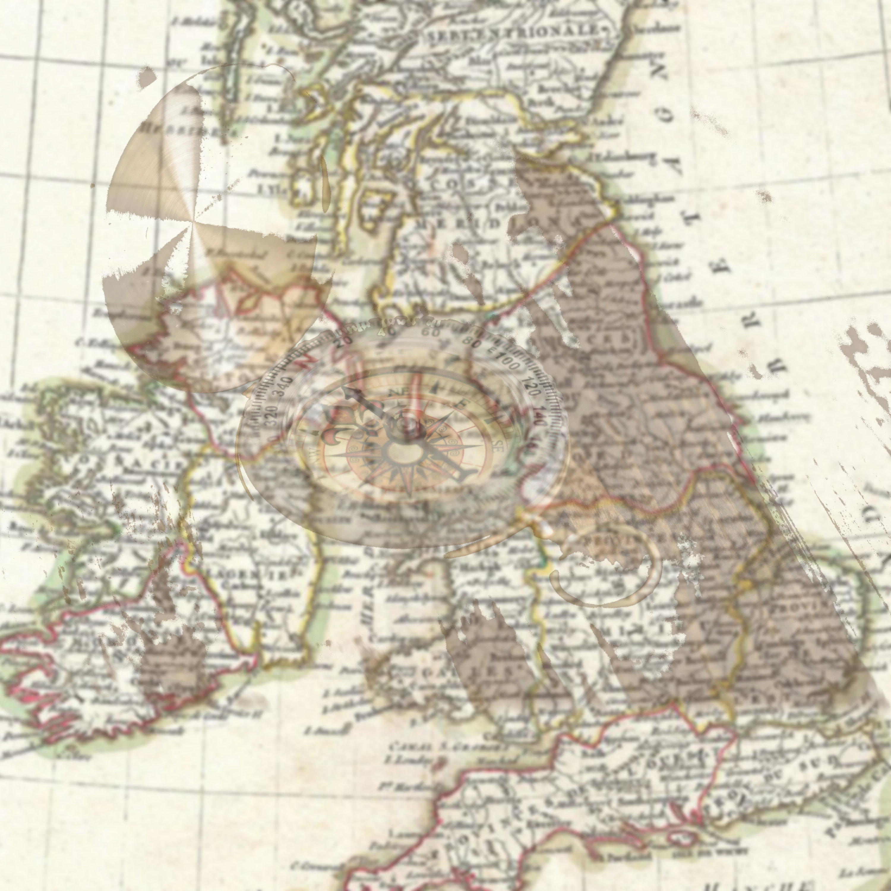 Drawing a Better Map