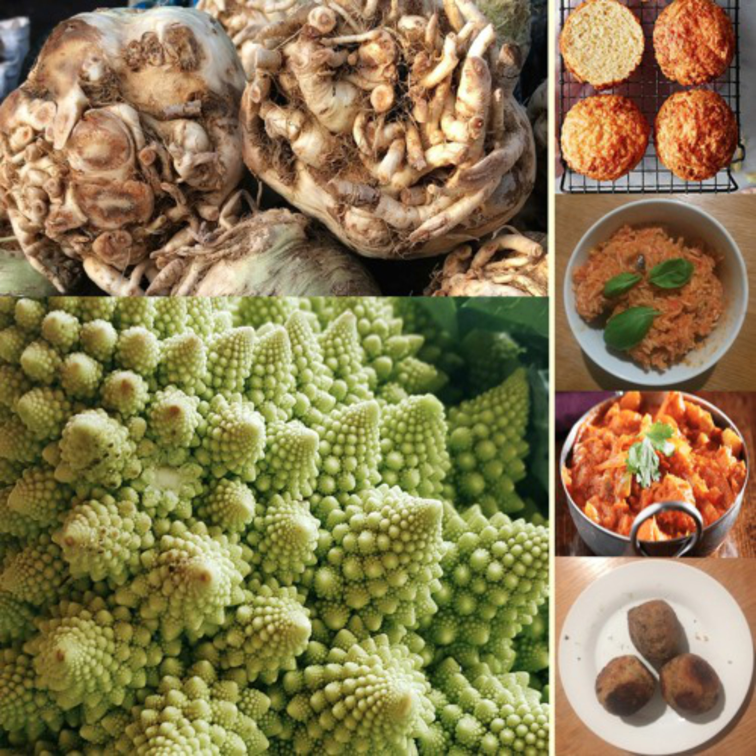 Food Glorious Food