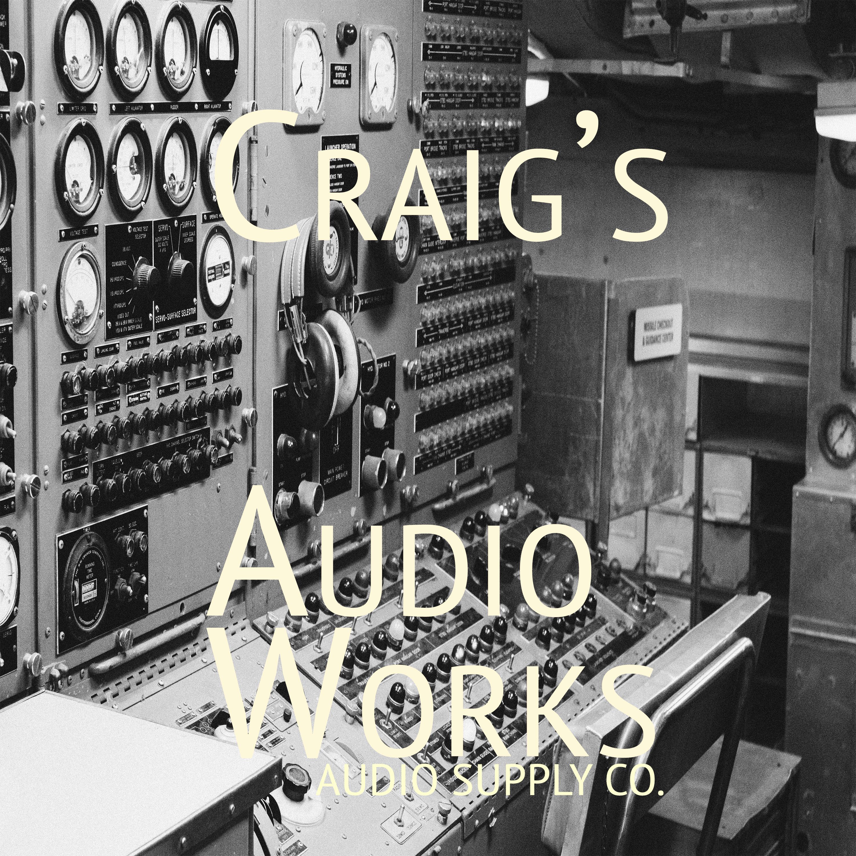Craigs Audio Works