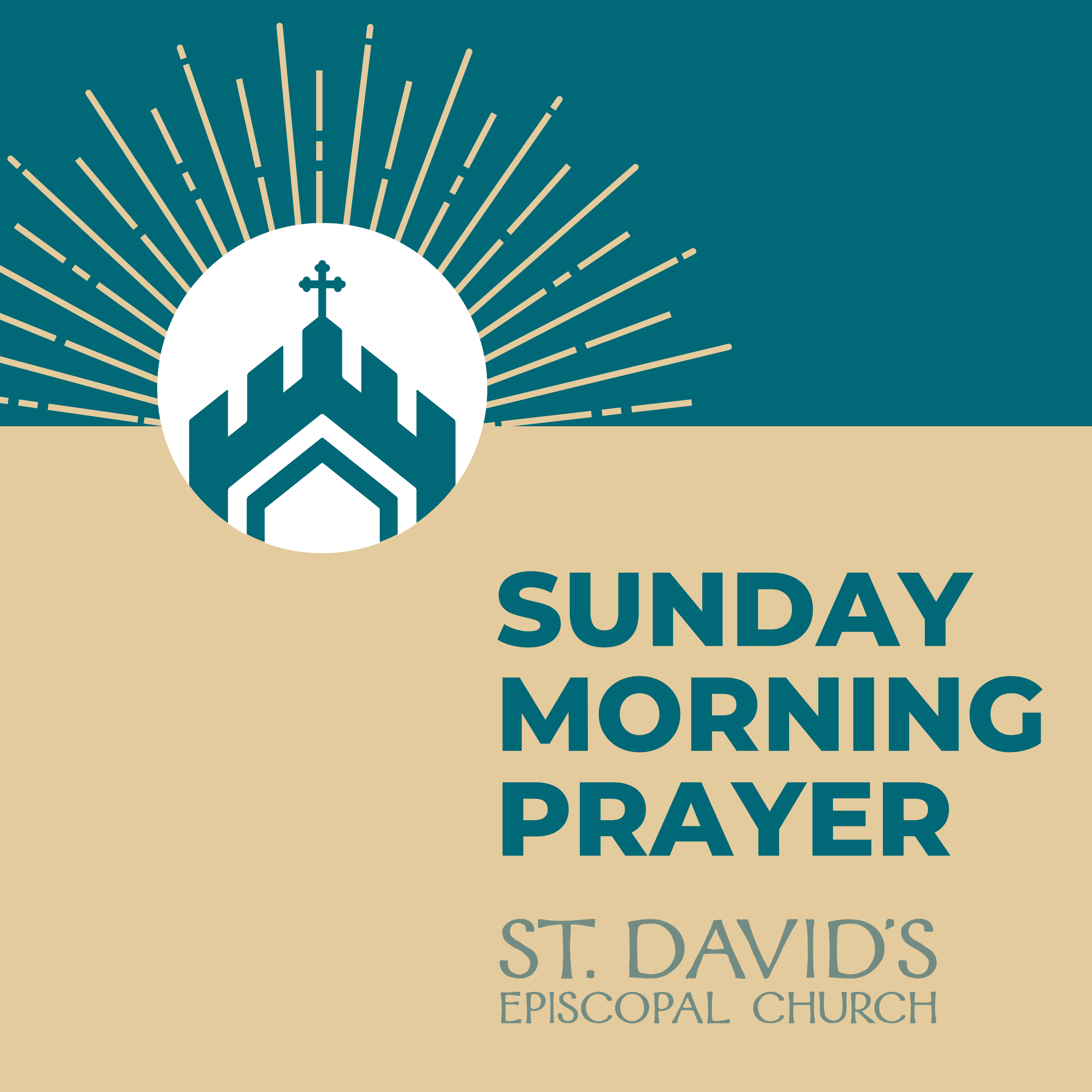 Sunday Morning Prayer: Rite Two, Year 2, 8th Sunday after Pentecost