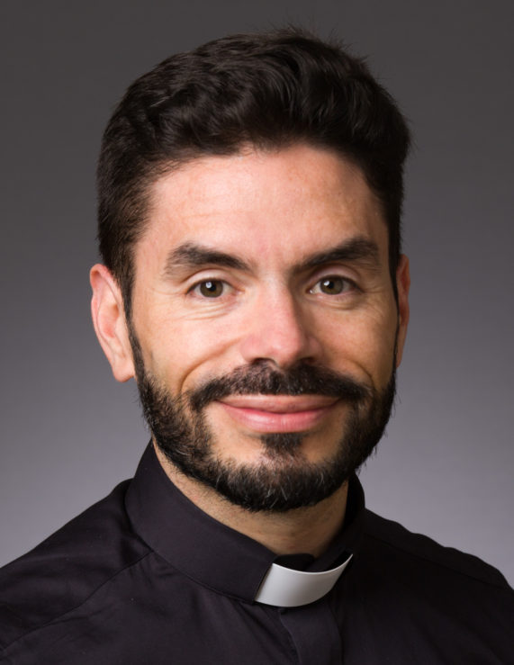 The Rev. Santi Rodriguez: The Way of Love