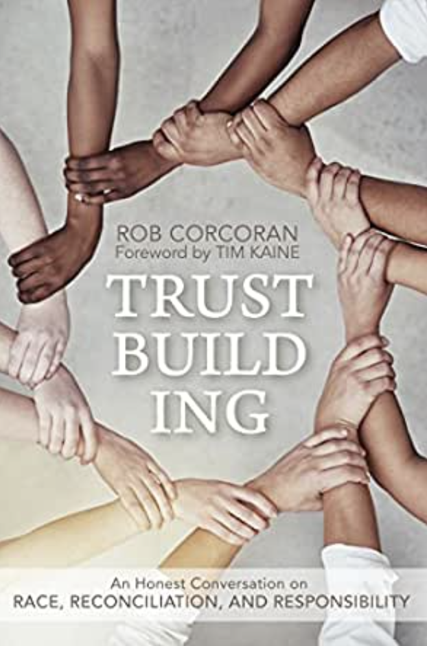 Beloved Community Lecture: Trustbuilding: An Honest Conversation on Race, Reconciliation, and Responsibility