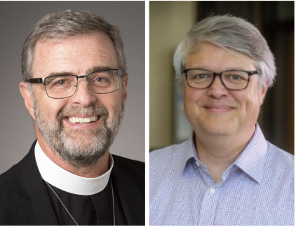 Holy Conversation Series: Fr. Chuck and Ben Philpott