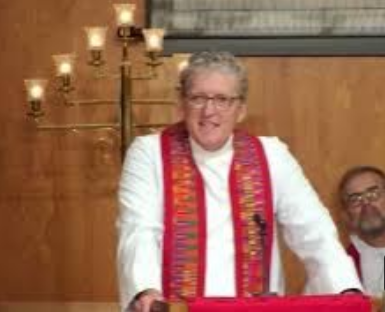 The Rev. Ken Malcolm: Blessing In Chaos