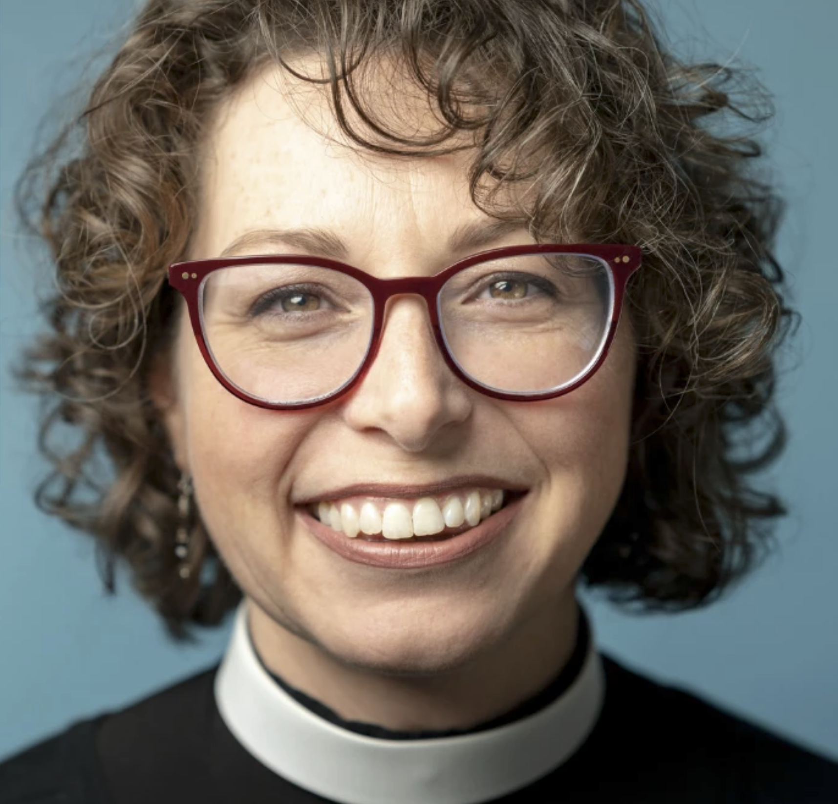 The Rev. Mary Vano: Come to Love Your God, Stay to Love Your Neighbor