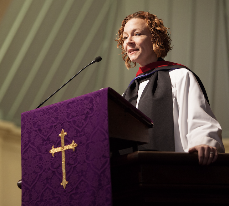 Dr. Amy Moehnke: Likeable Lent