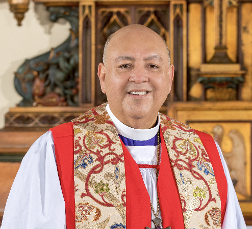 Bishop Monterroso on The Nature of Service Vocations