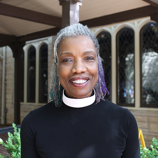 The Rev. Canon Marcea Paul: Take Up the Mission