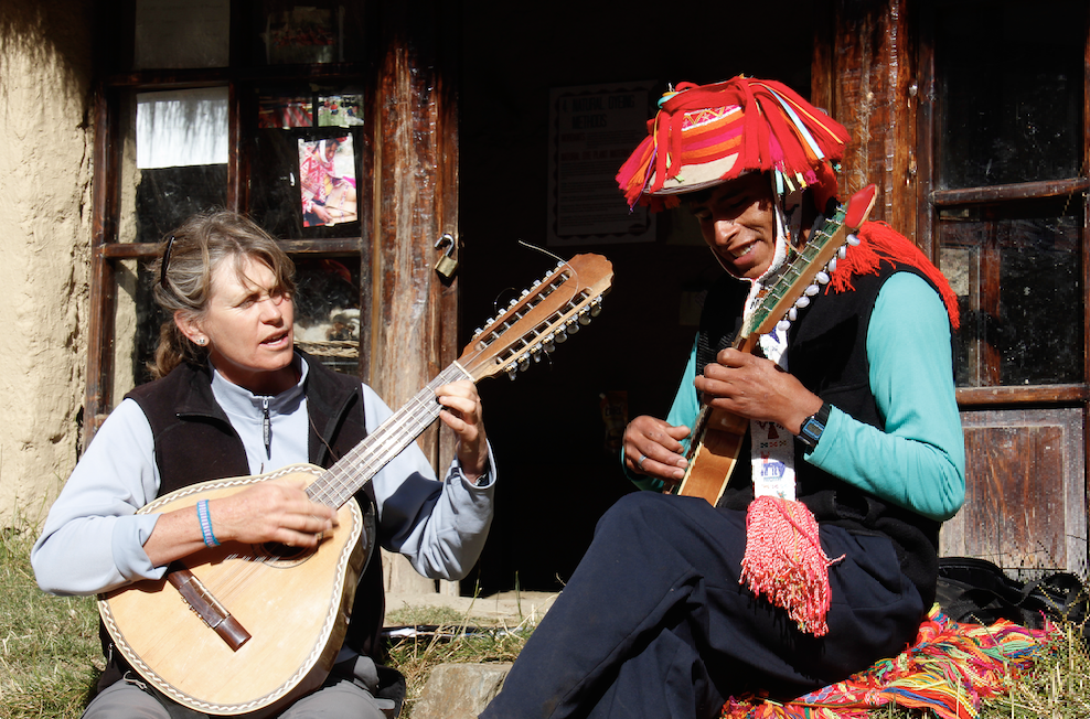Peru: Indigenous Quechua Culture, Music and Belief System