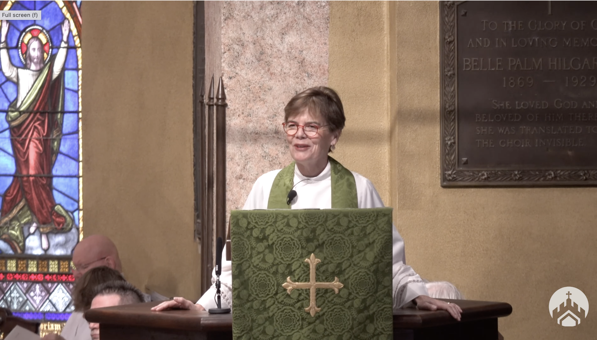 The Very Rev. Cynthia Briggs Kittredge, Th.D.: Humble Revelation, Cosmic Epiphany