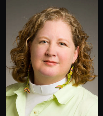 The Rev. Kristin Braun: We Are Not of This World
