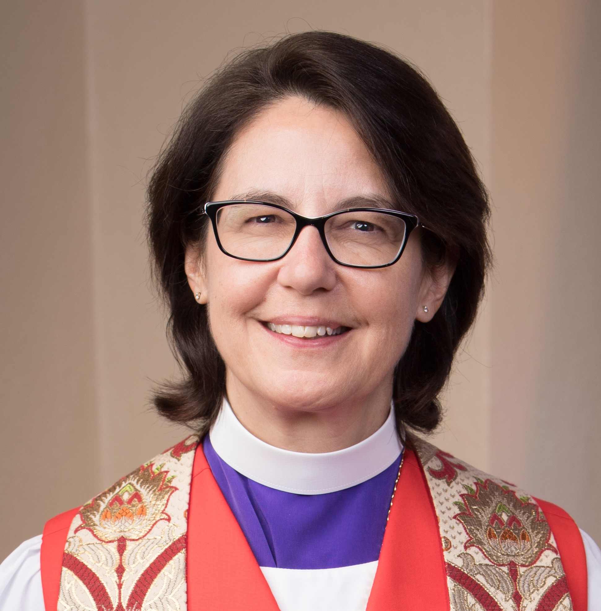 The Rt. Rev. Kathryn M. Ryan: Waiting for the Spirit