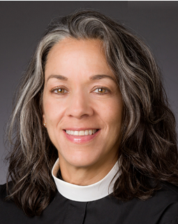 The Rev. Angela Cortiñas: Here I Am: Send Me!