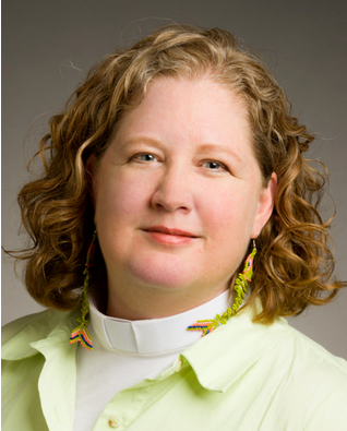 The Rev. Kristin Braun: Open Wide Your Heart