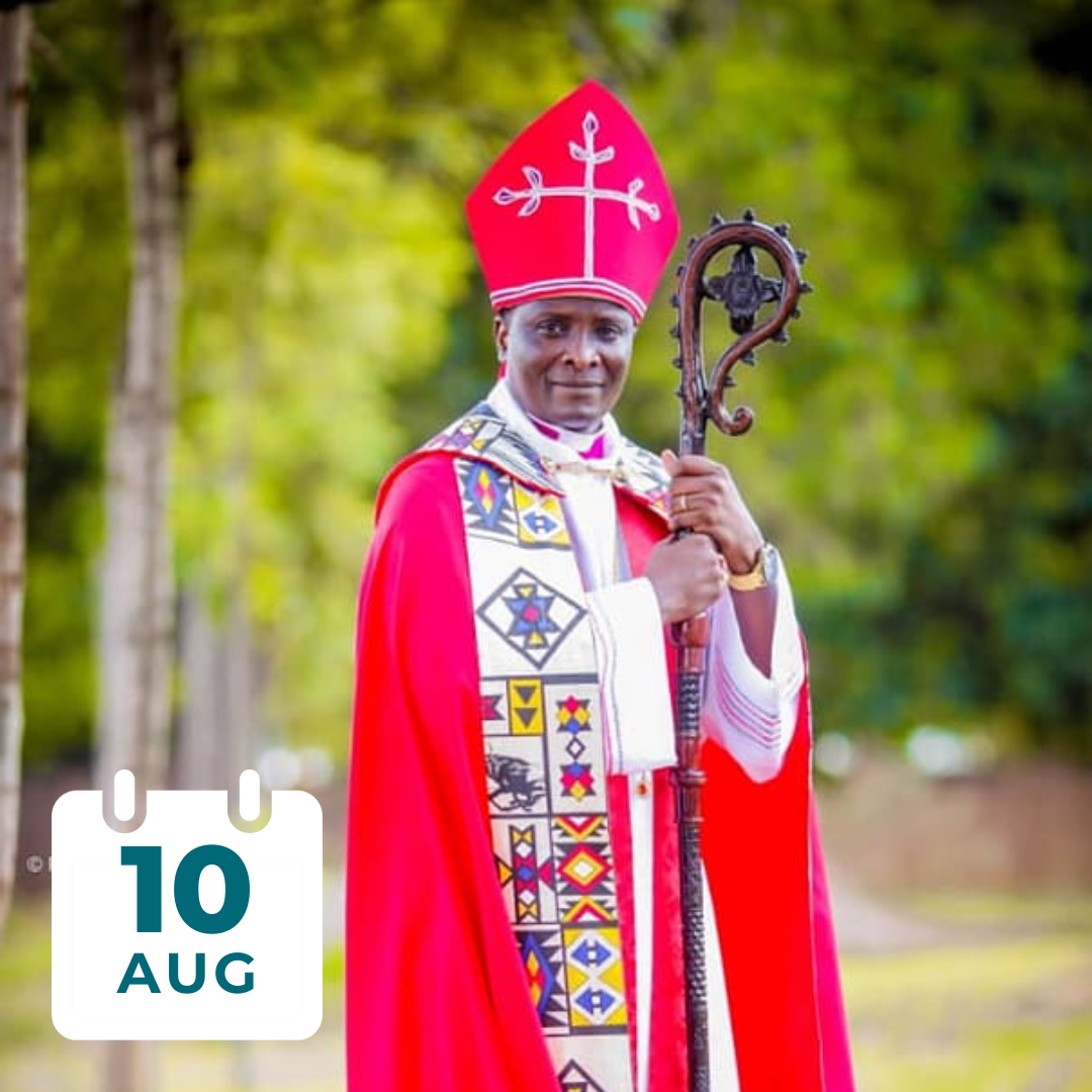 The Rt. Rev. Alinafe Kalemba: Called to Serve