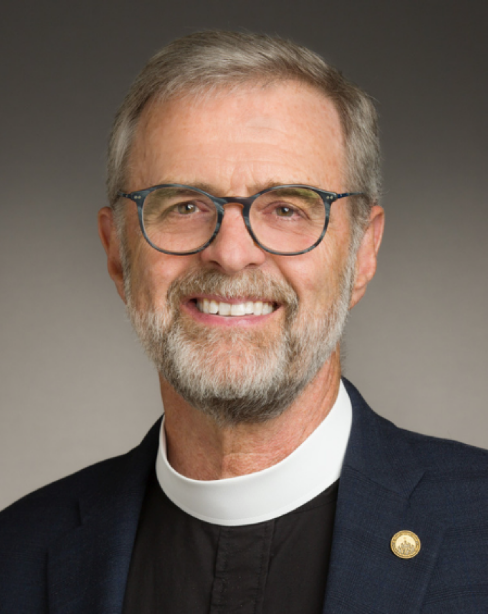 The Rev. Dr. Chuck Treadwell: A Community of Light