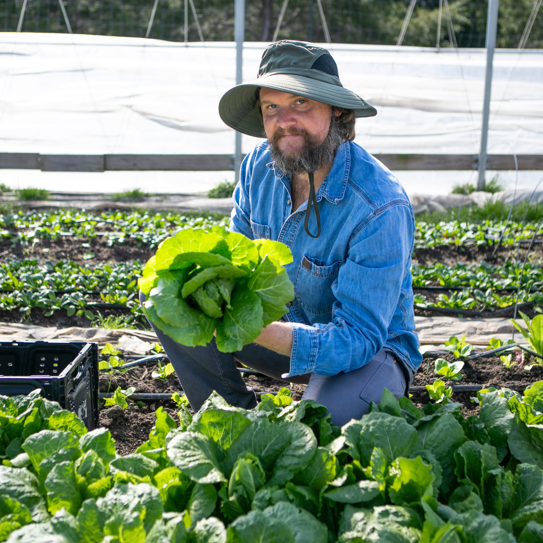 Creation Care Series: The Refugee Collective: Texas' First Resilient Farm Plan