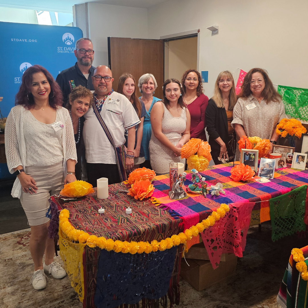 Camino de Flores: Honoring Life and Death through Día de los Muertos
