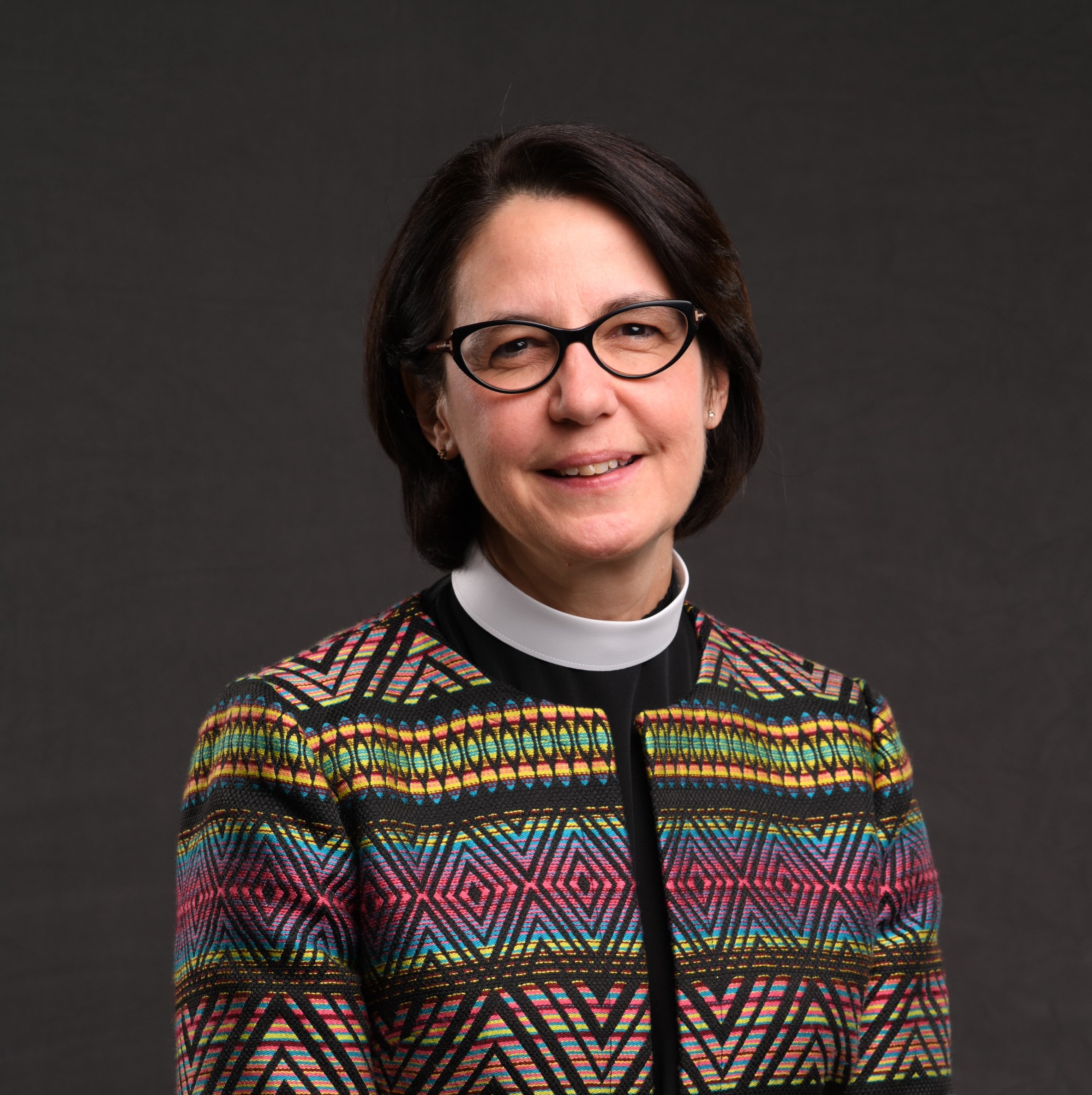 The Rt. Rev. Kathryn M. Ryan, Bishop Suffragan: In Between Places