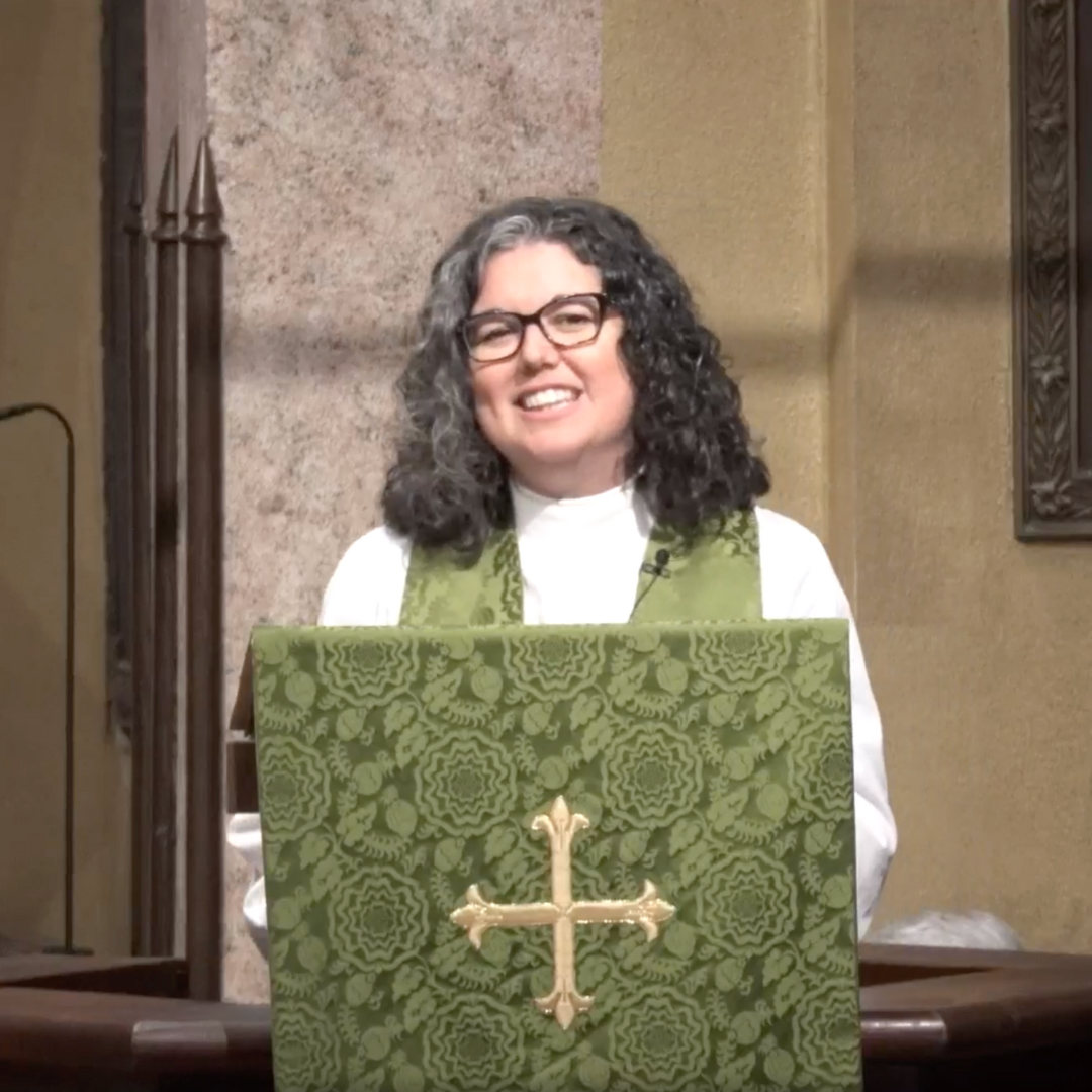 The Rev. Hope Tinsley Benko: God Has a Future for St. David's
