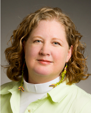 The Rev. Kristin Braun: Imputation