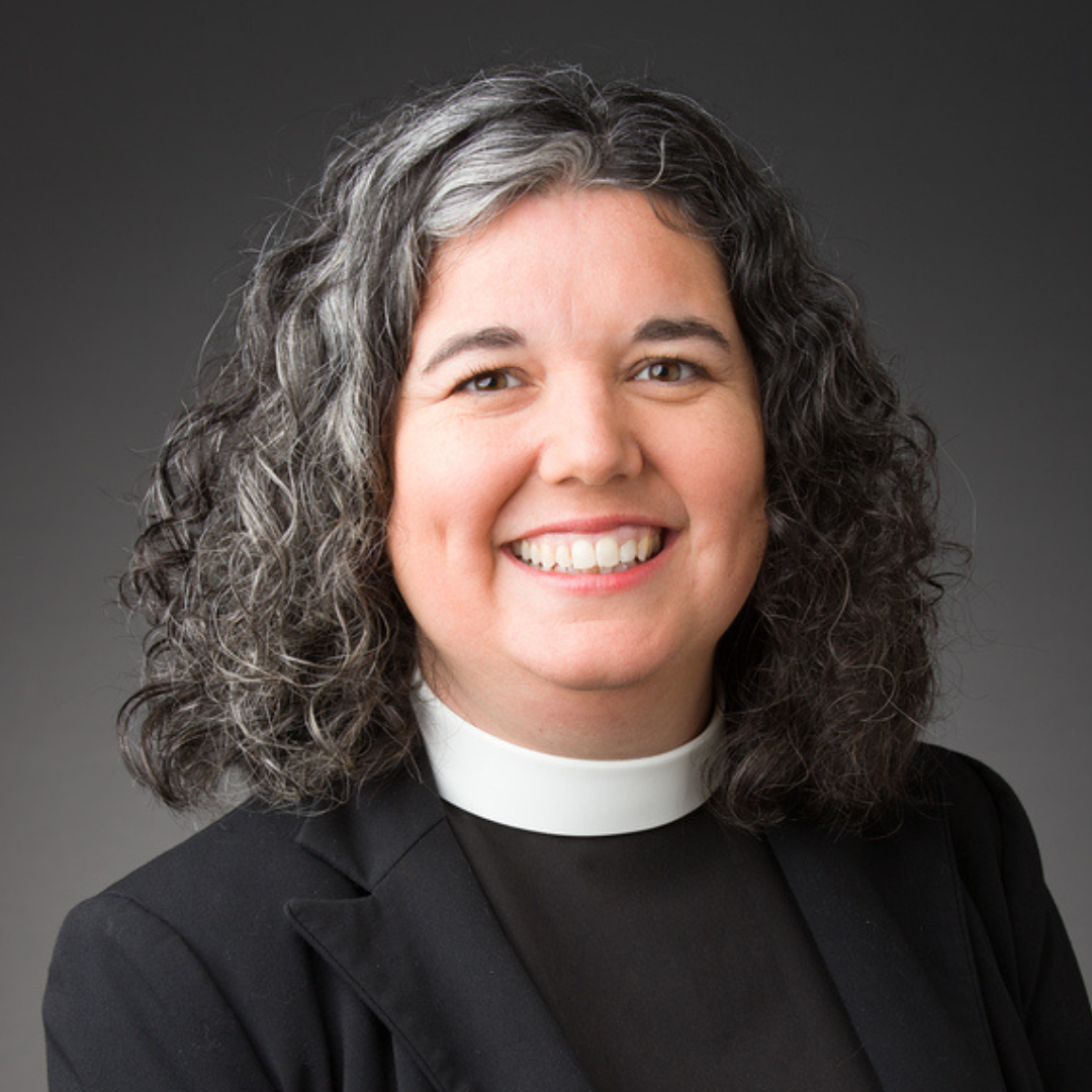 The Rev. Hope Tinsley Benko: Meeting Jesus In a Parking Garage