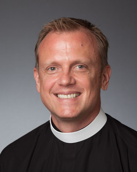 The Rev. Chad McCall: The Marks of Peace