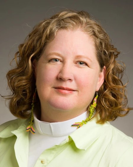 The Rev. Kristin Braun: The One About Control