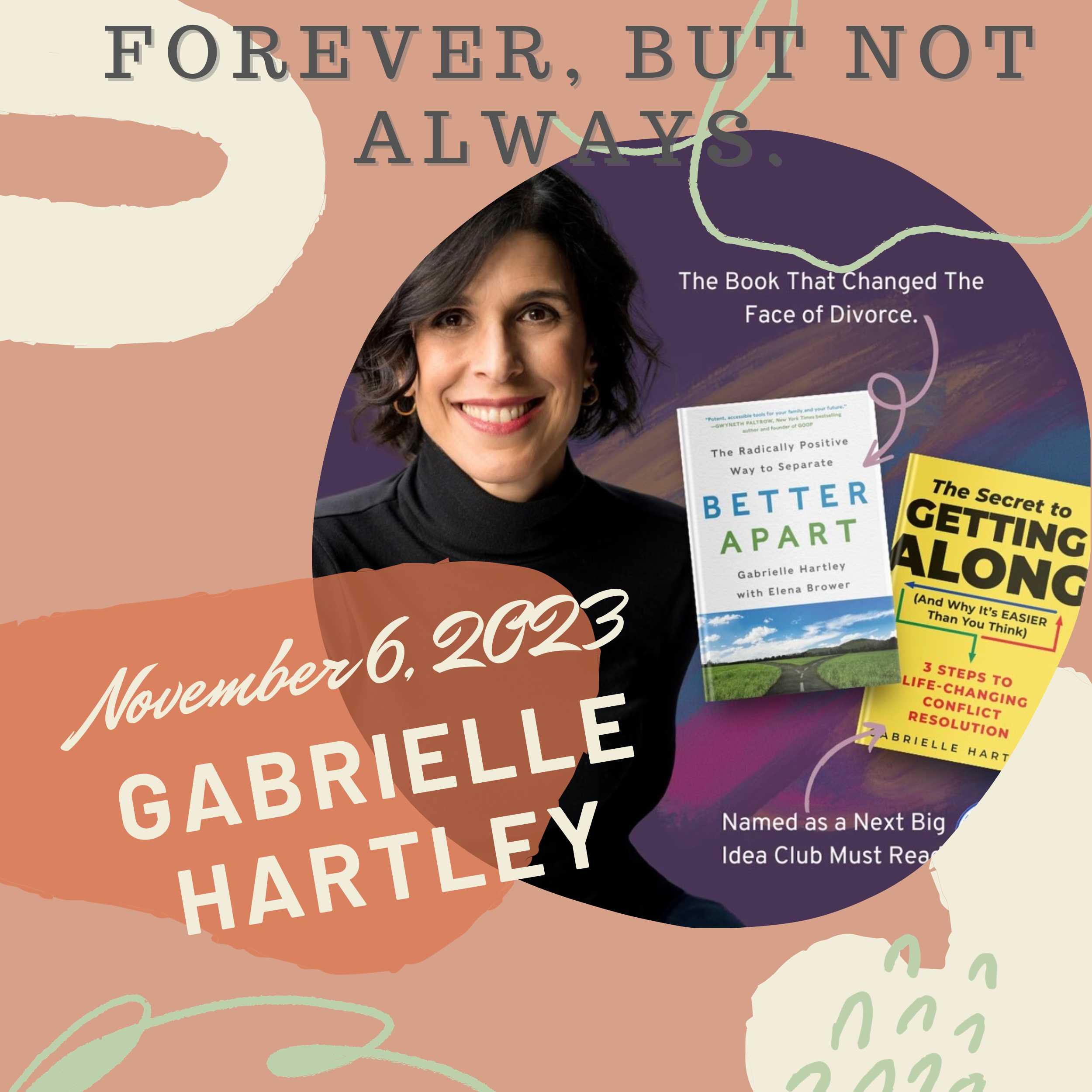 You Can be Better Apart with Gabrielle Hartley