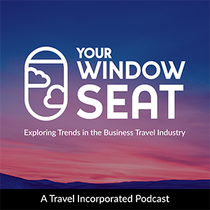 Episode 08: Traveler Wellness, What it Means for Business Travel Programs