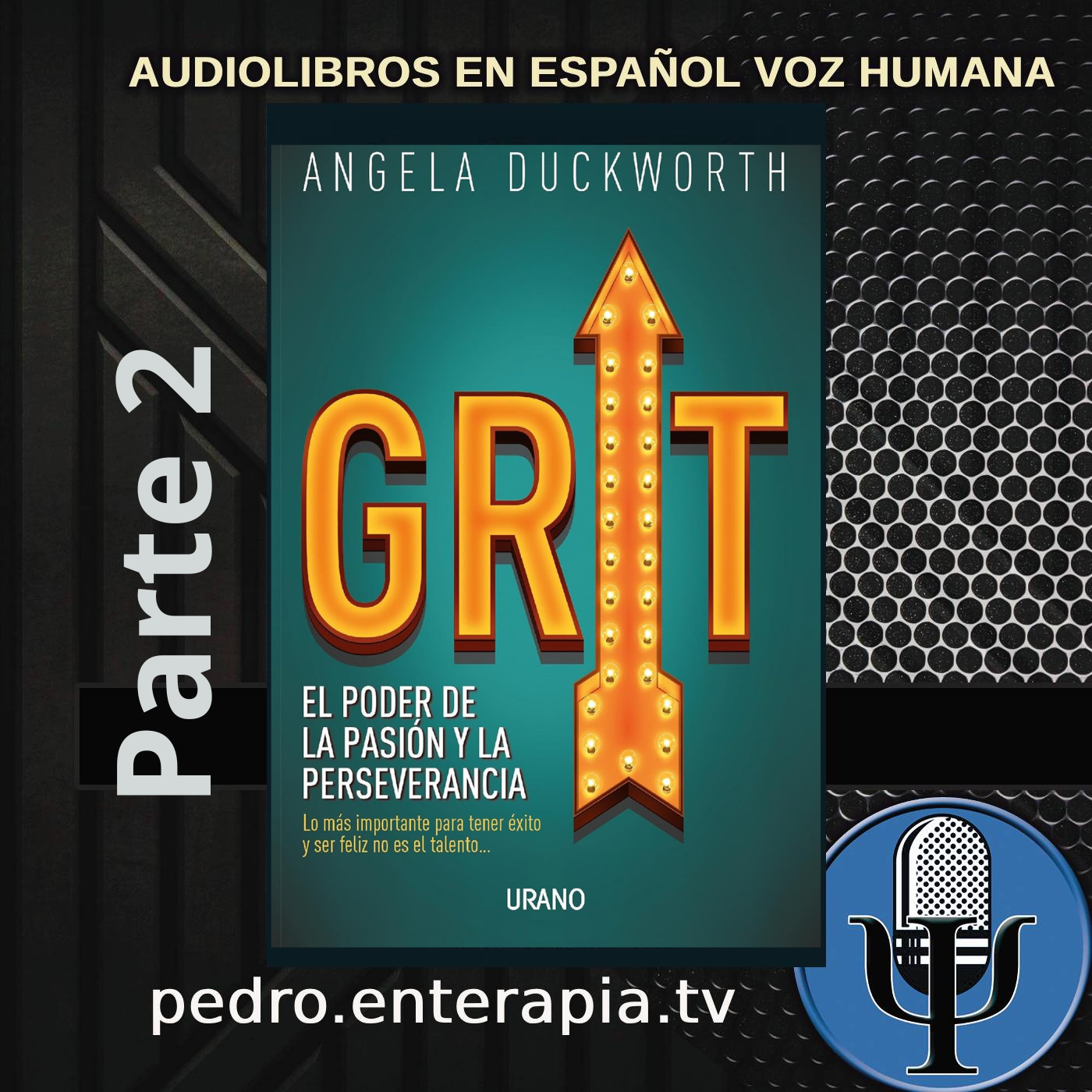Grit: El poder de la pasión y la perseverancia - parte 2 | Audiolibro en Español Voz Humana