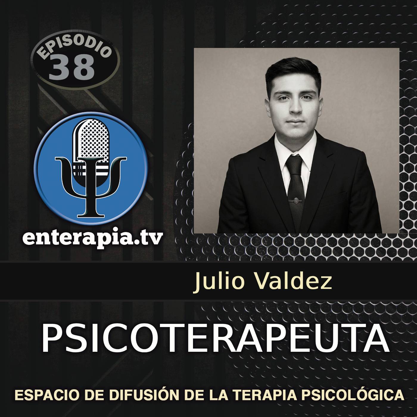 Psicoterapia asistida con psicodélicos | Julio Valdez | Psicólogo en Mexicali