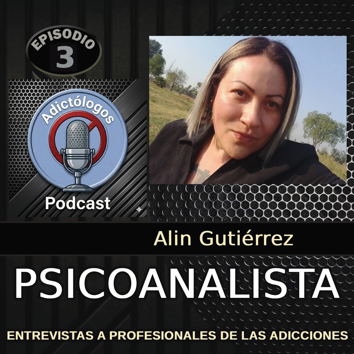 Portada de Adictólogos