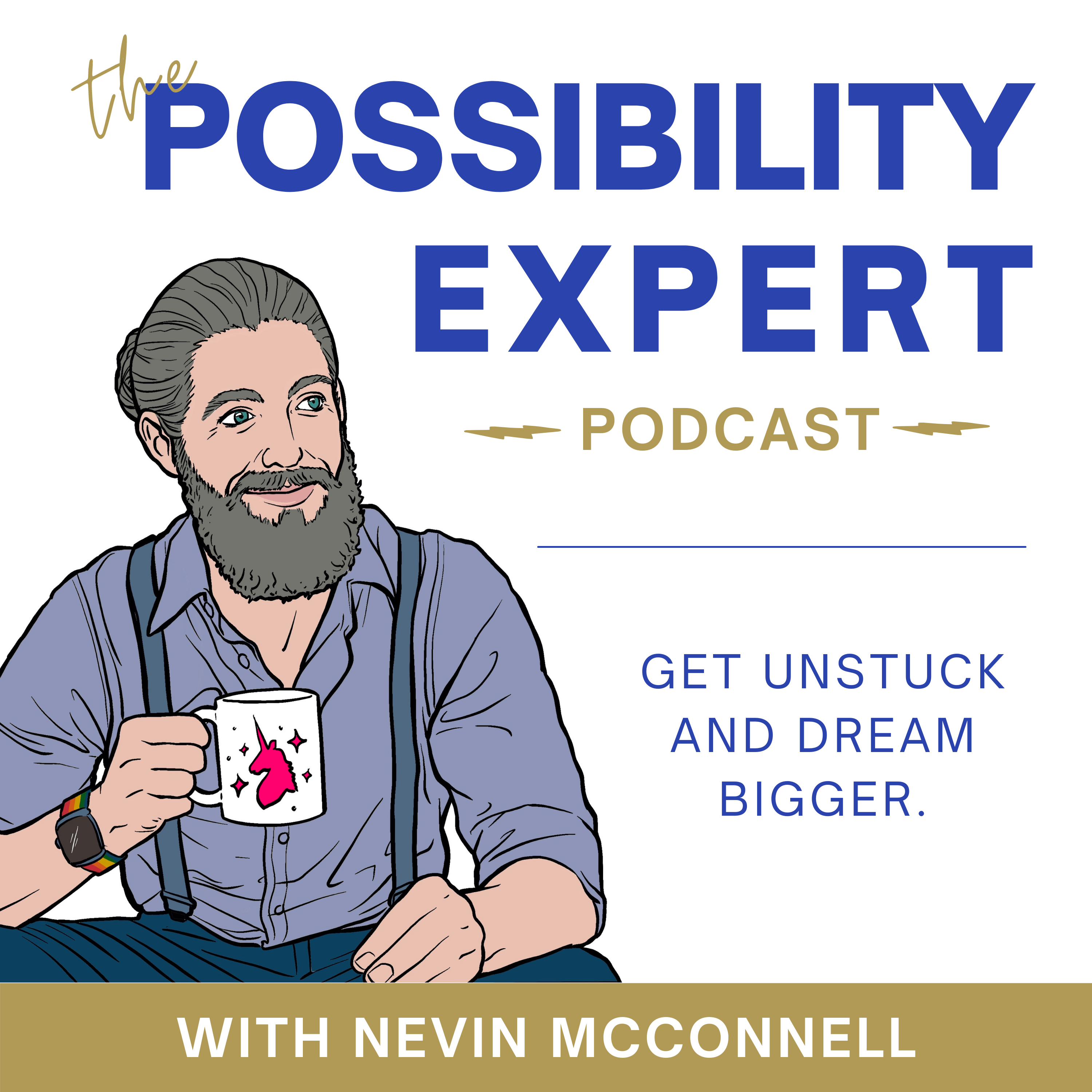 Possibility Expert Podcast cover art