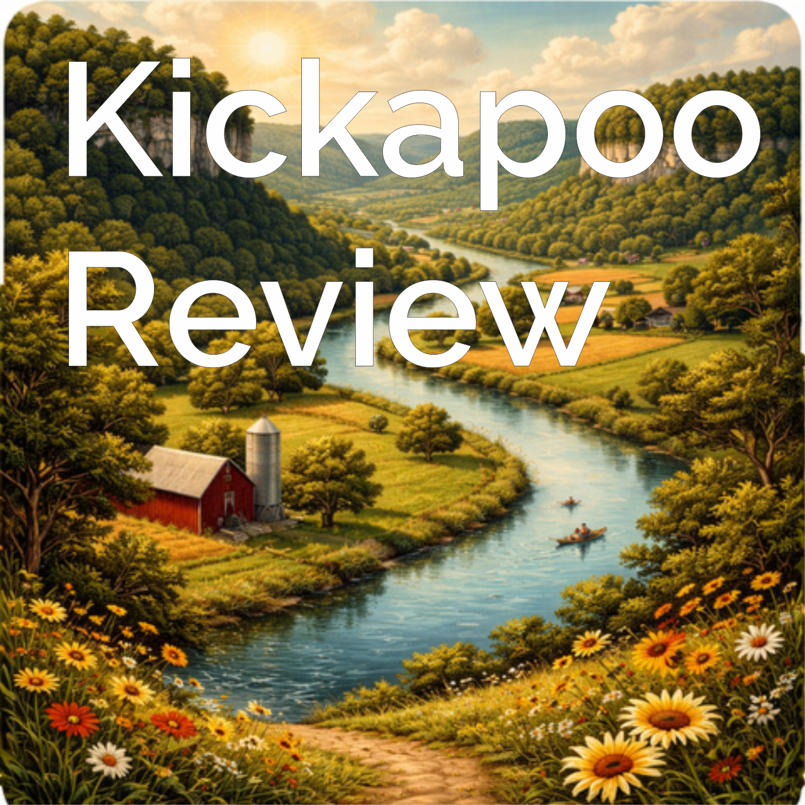 Kickapoo Review