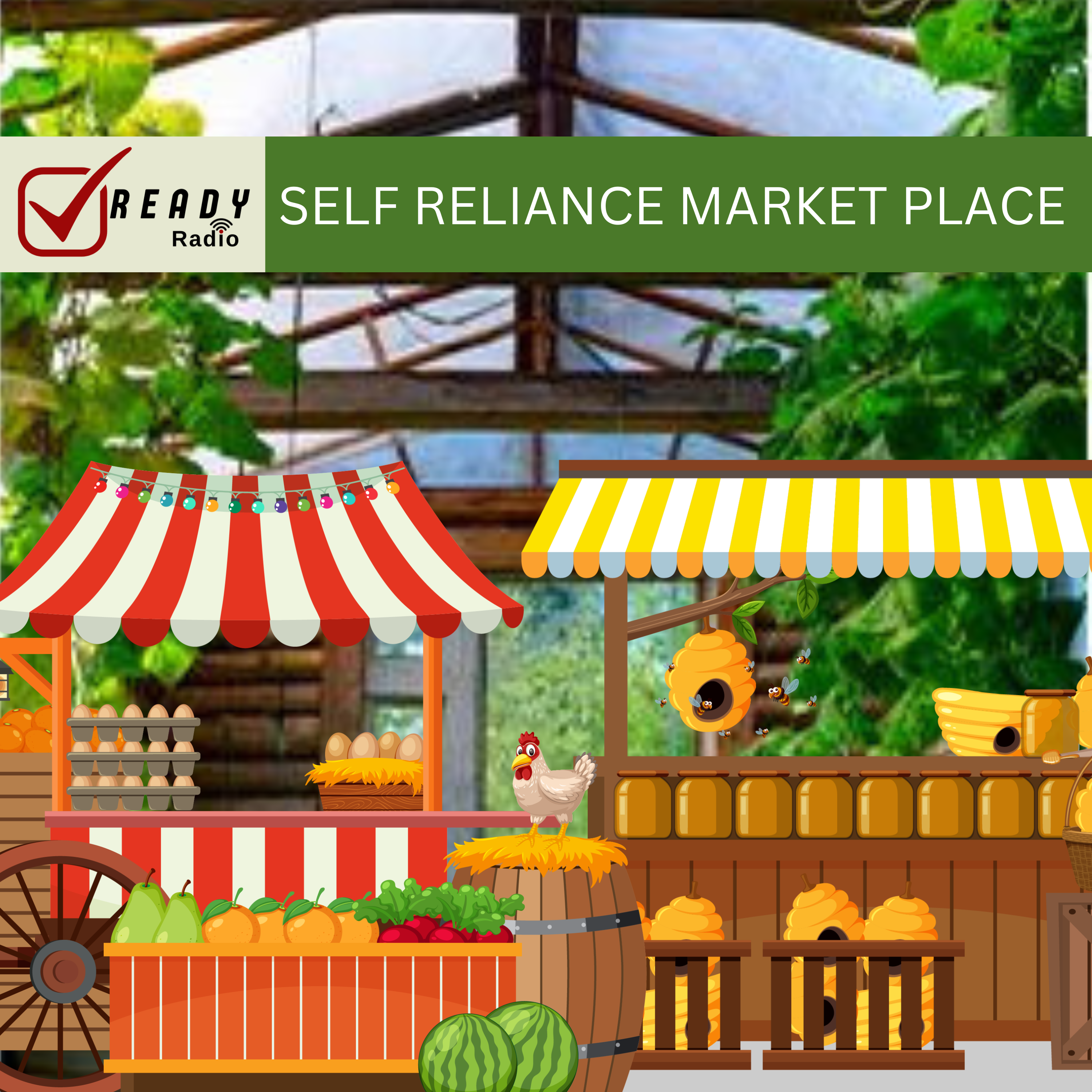 Self Reliance Market Place